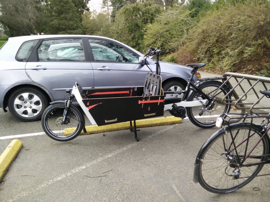 Parked Packster 80